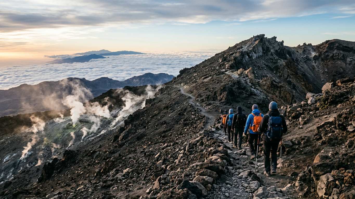 How to Get Your Free Mount Teide Permit for Summit Access